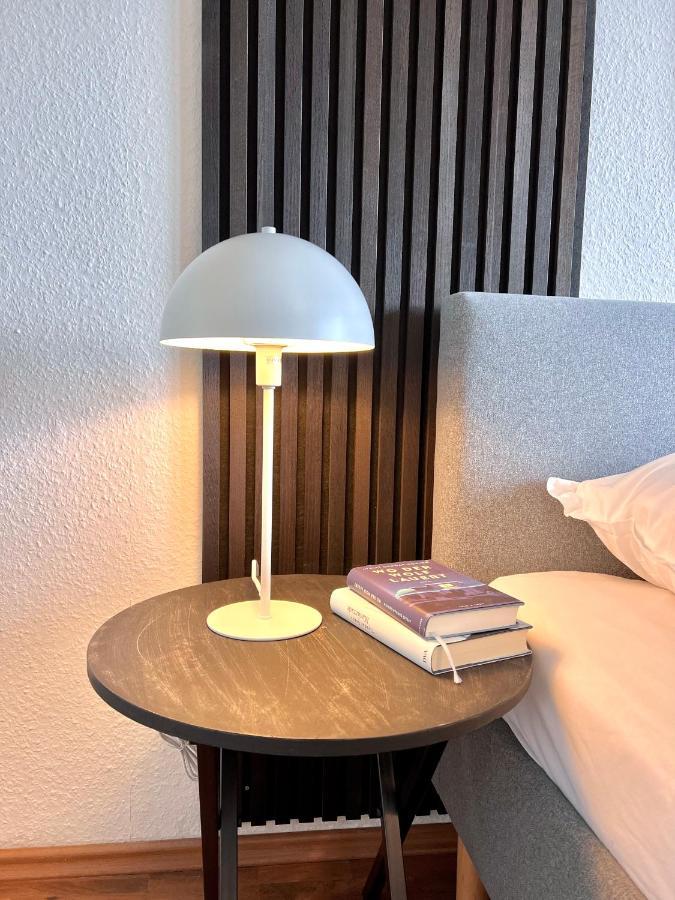 Sabe Apartment: Balcony + Free Parking + Netflix Wuppertal Exterior foto