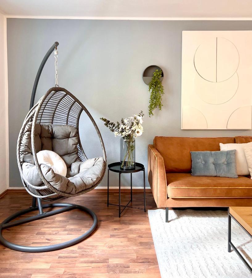 Sabe Apartment: Balcony + Free Parking + Netflix Wuppertal Exterior foto