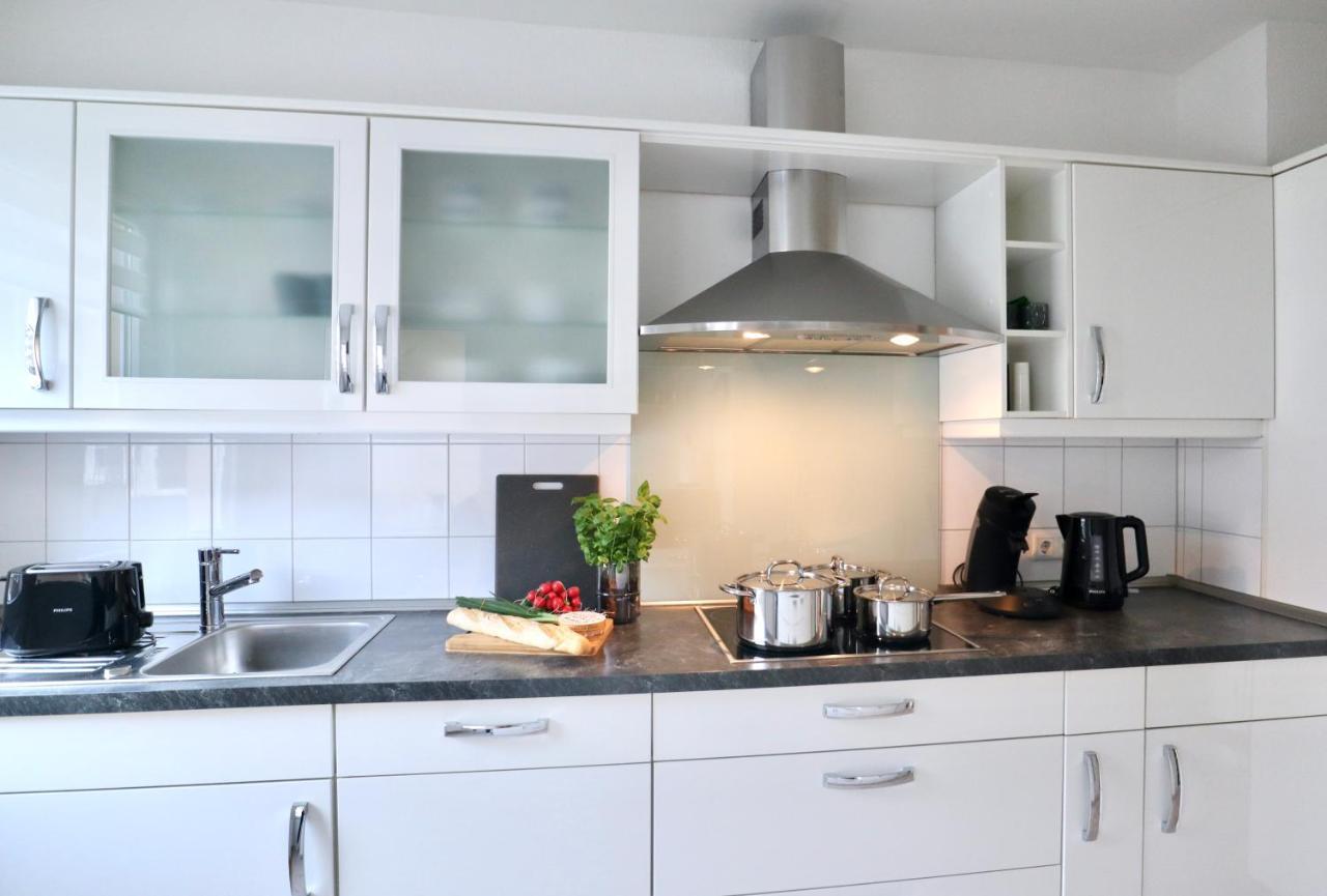Sabe Apartment: Balcony + Free Parking + Netflix Wuppertal Exterior foto